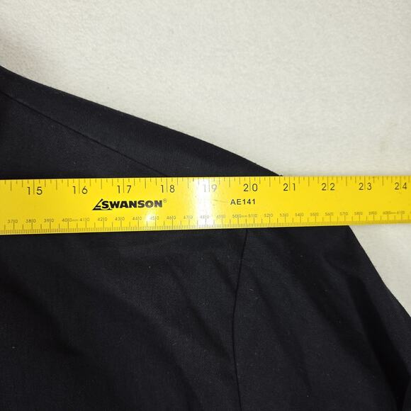 Vintage Dickies Shirt Mens XL Pockets Utility Workwear Mechanic Collared Grunge - Picture 6 of 13